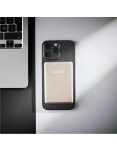 POWER BANK MAG SAFE 5000 CHAMPAGNE 2