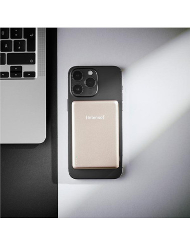 POWER BANK MAG SAFE 10000 CHAMPAGNE