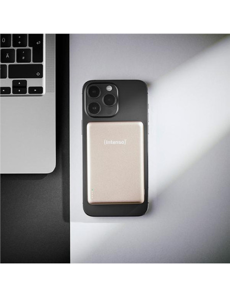 POWER BANK MAG SAFE 10000 CHAMPAGNE