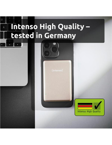 POWER BANK MAG SAFE 10000 CHAMPAGNE