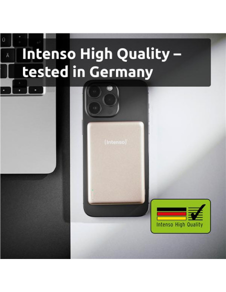 POWER BANK MAG SAFE 10000 CHAMPAGNE