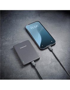 POWER BANK MAG SAFE 10000 GREY 2