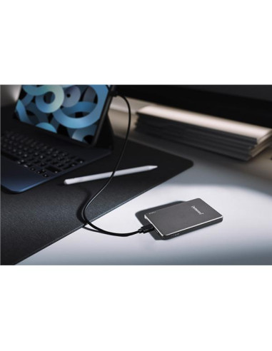 POWER BANK MAG SAFE 5000 GREY