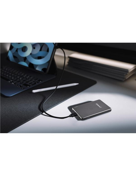 POWER BANK MAG SAFE 5000 GREY