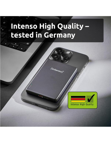 POWER BANK MAG SAFE 5000 GREY