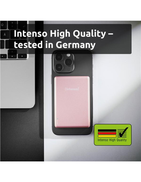 POWER BANK MAG SAFE 10000 ROSA