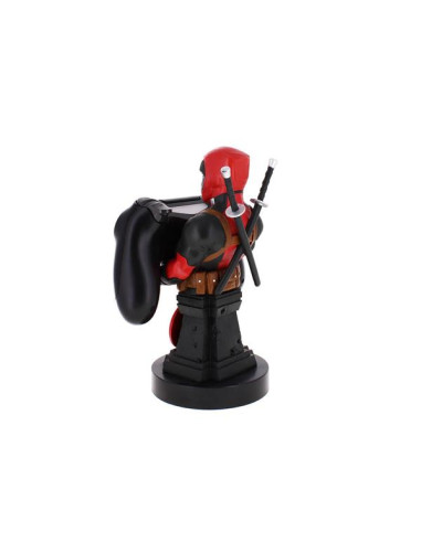 DEADPOOL ZOMBIE CABLE GUY