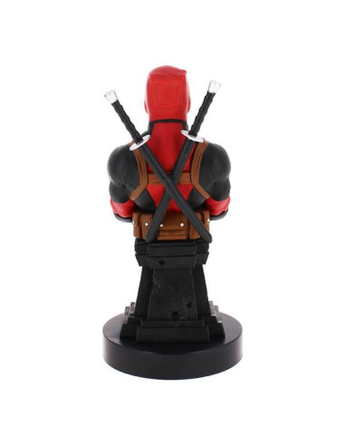 DEADPOOL ZOMBIE CABLE GUY