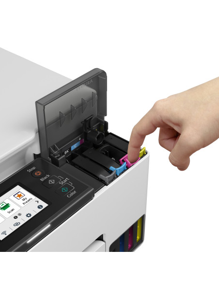 Canon MAXIFY GX1050 Ad inchiostro A4 600 x 1200 DPI Wi-Fi