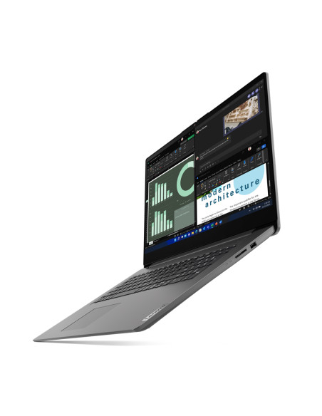 Lenovo V17 G4 IRU Intel® Core™ i7 i7-13620H Computer portatile 43,9 cm (17.3") Full HD 16 GB DDR4-SDRAM 512 GB SSD Wi-Fi 6 (8