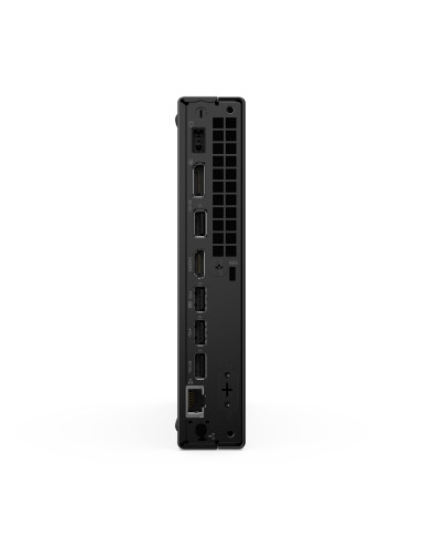 Lenovo ThinkCentre neo 50q Gen 5 Intel® Core™ i3 i3-1315U 8 GB DDR5-SDRAM 512 GB SSD Windows 11 Pro Mini PC PC Nero