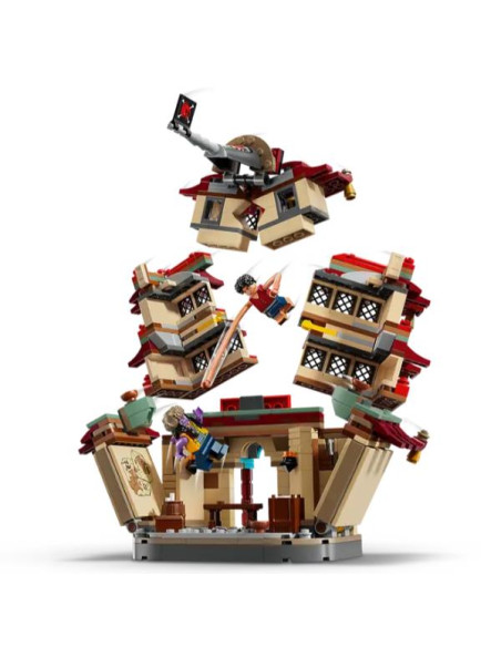 BATTAGLIA AD ARLONG PARK