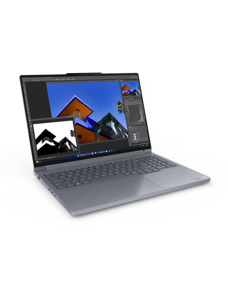 Lenovo ThinkBook 16p G6 ADR AMD Ryzen™ 9 8940HX Computer portatile 40,6 cm (16") WQXGA 32 GB DDR5-SDRAM 1 TB SSD NVIDIA GeForc