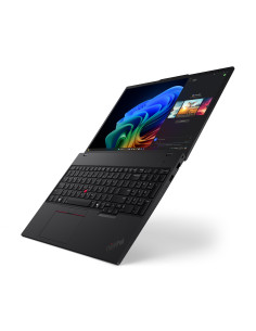Lenovo ThinkPad T16 Gen 4 (AMD) Copilot+ PC AMD Ryzen AI 7 350 Computer portatile 40,6 cm (16") WUXGA 32 GB DDR5-SDRAM 1 TB SSD  2