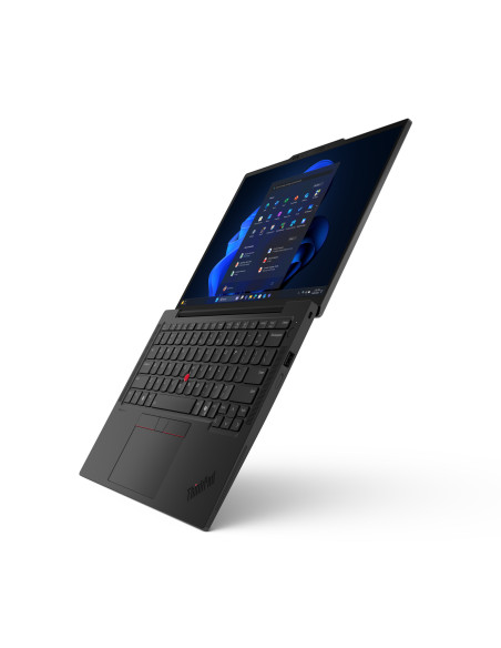 Lenovo ThinkPad X13 Gen 6 (Intel) Intel Core Ultra 7 255U Computer portatile 33,8 cm (13.3") WUXGA 16 GB LPDDR5x-SDRAM 512 GB SS