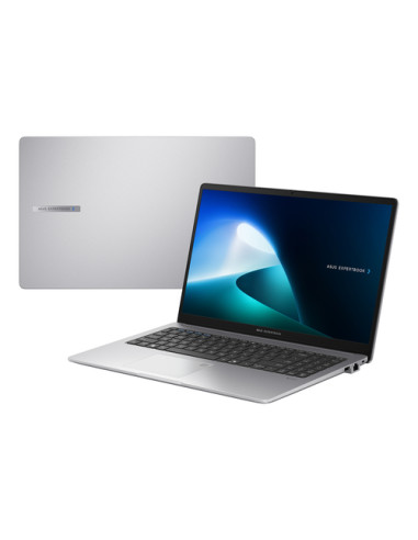 ASUS ExpertBook P1 P1503CVA-S71285X Intel® Core™ i3 i3-1315U Computer portatile 39,6 cm (15.6") Full HD 8 GB DDR5-SDRAM 512 G