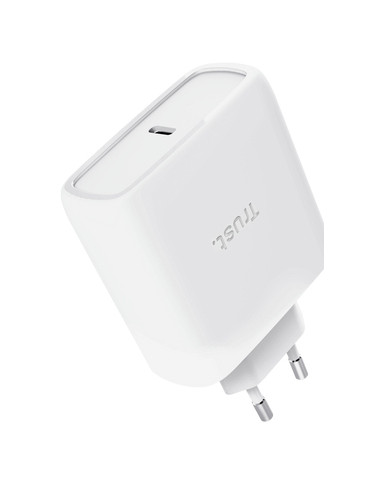 Trust Maxo Caricabatteria USB-C GaN da 65 W