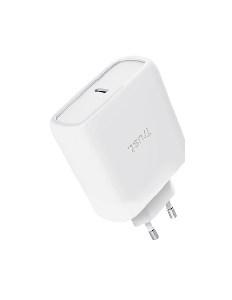 Trust Maxo Caricabatteria USB-C GaN da 65 W