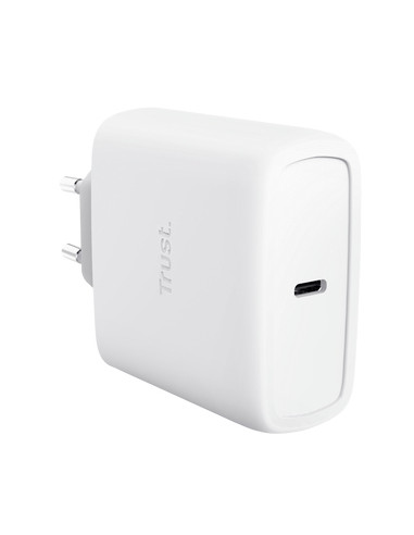 Trust Maxo Caricabatteria USB-C GaN da 65 W