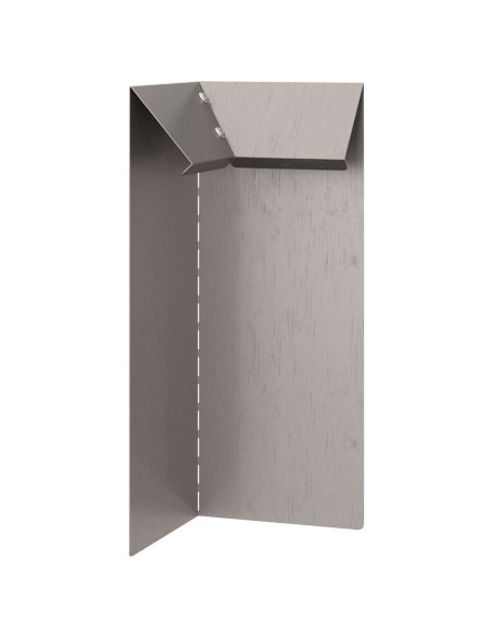 Recinto per lumache Ruggine 10 x 10 x 25 cm