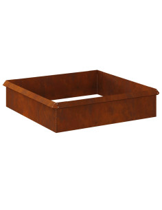 Recinzioni per lumache 8 pcs Ruggine 2