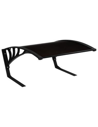 Copertura per Robot Tagliaerba 77x103x46 cm Nero