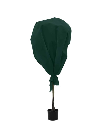 Fleece per Piante di Protezione dal Gelo Verde 50 x 1,6 m