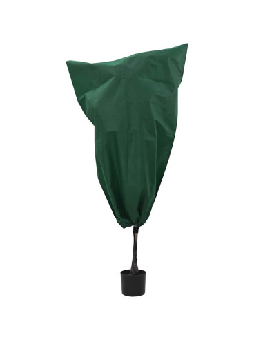 Coperture in Fleece per Protezione Antigelo delle Piante 10 pcs