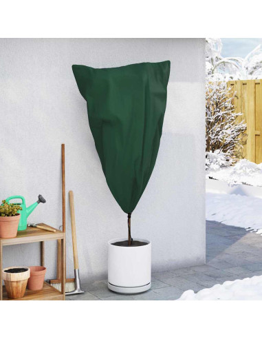 Coperture in Fleece per Protezione Antigelo delle Piante 10 pcs