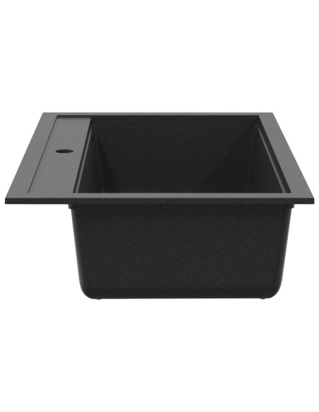 Lavello Nero 795 x 505 mm Granito