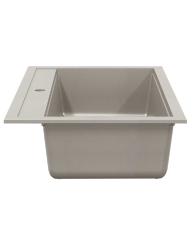 Lavello Grigio 795 x 505 mm Granito