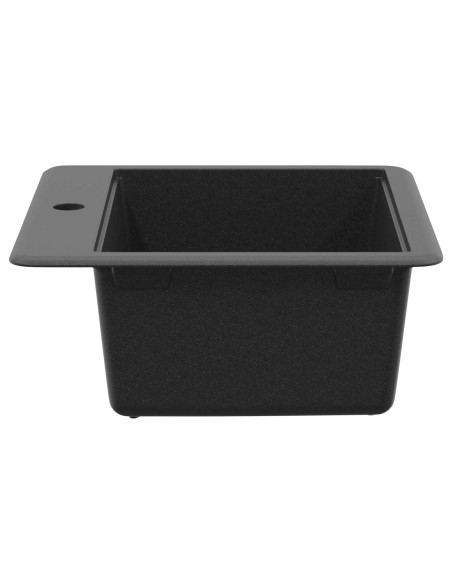 Lavello Nero 470 x 440 mm Granito