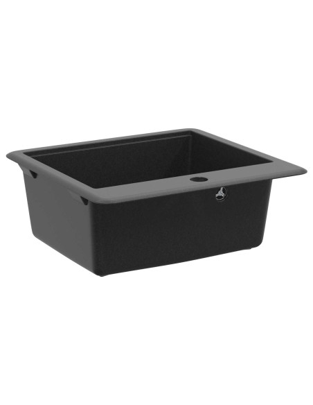 Lavello Nero 470 x 440 mm Granito