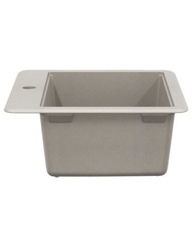 Lavello Grigio 470 x 440 mm Granito