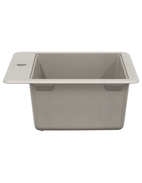 Lavello Grigio 470 x 440 mm Granito