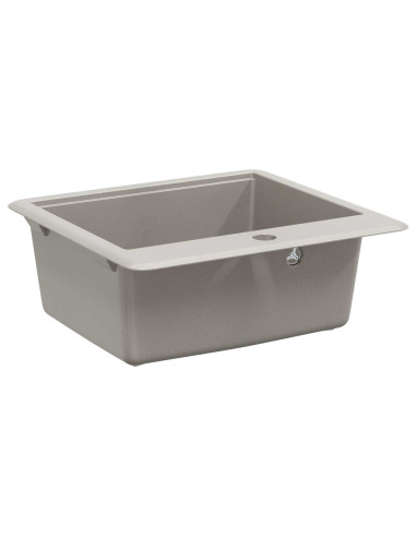 Lavello Grigio 470 x 440 mm Granito