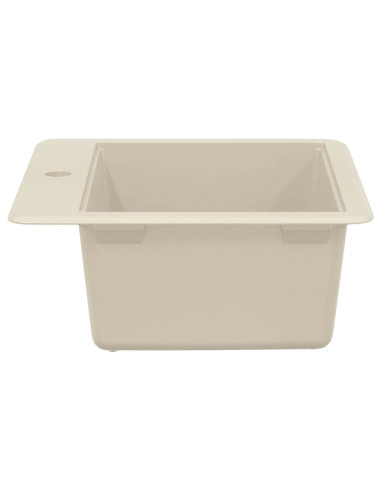 Lavello Beige 470 x 440 mm Granito