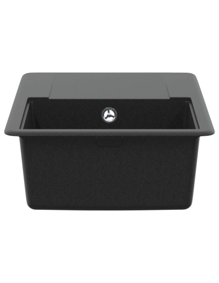 Lavello Nero 670 x 460 mm Granito