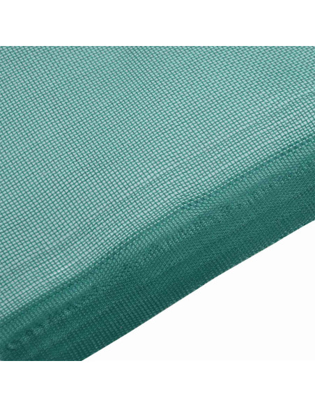 Copertura per silo Verde 10 x 5 m HDPE