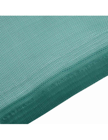 Copertura per silo Verde 12 x 5 m HDPE