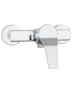 Miscelatore Doccia Cromo G 1 / 2 pollici Ottone 2