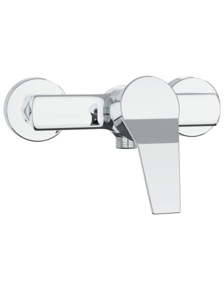 Miscelatore Doccia Cromo G 1 / 2 pollici Ottone