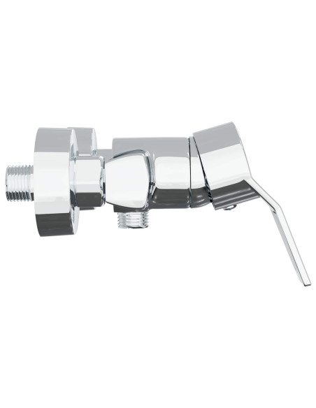 Miscelatore Doccia Cromo G 1 / 2 pollici Ottone