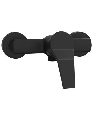 Miscelatore Doccia Nero G 1 / 2 pollici Ottone