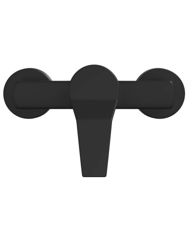 Miscelatore Doccia Nero G 1 / 2 pollici Ottone