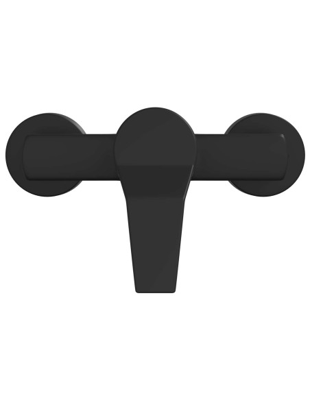 Miscelatore Doccia Nero G 1 / 2 pollici Ottone