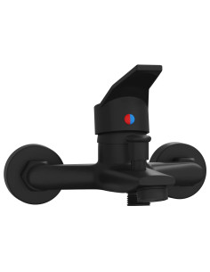 Miscelatore Doccia Nero G 1 / 2 pollici 2