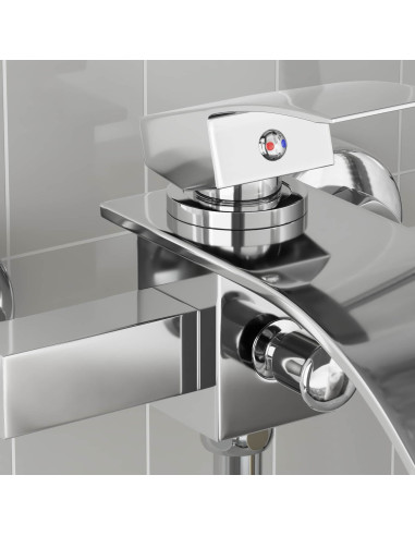 Miscelatore Doccia Cromo G 1 / 2 pollici