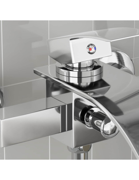 Miscelatore Doccia Cromo G 1 / 2 pollici