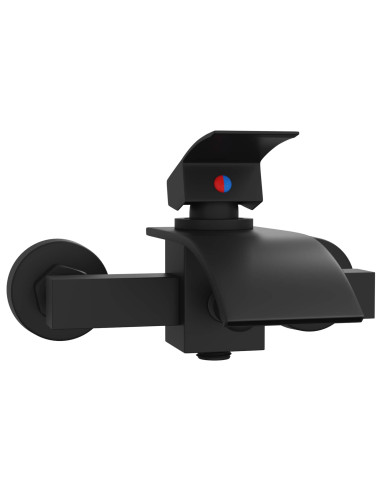 Miscelatore Doccia Nero G 1 / 2 pollici